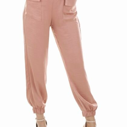 Genevieve Wide-Leg Trousers