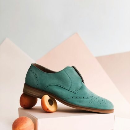 Florence Leather Heeled Sandals