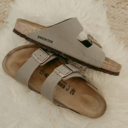 Riviera Pearl-Strap Heels