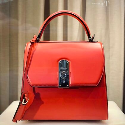 Valentina Leather Tote
