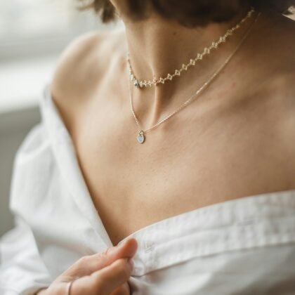 Fine Chain Choker