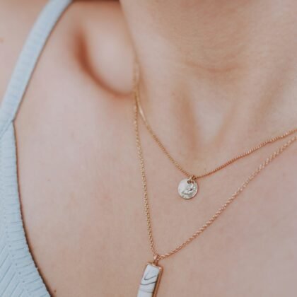 Petite Pendant Layers