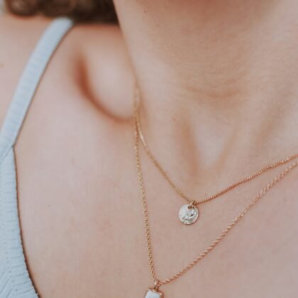 Duo Fine Pendants