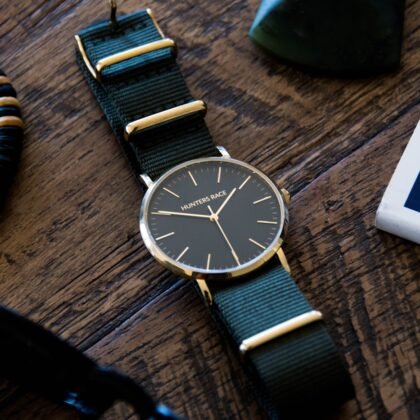 Marine Strap Watch