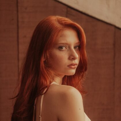 Copper Backless Slip