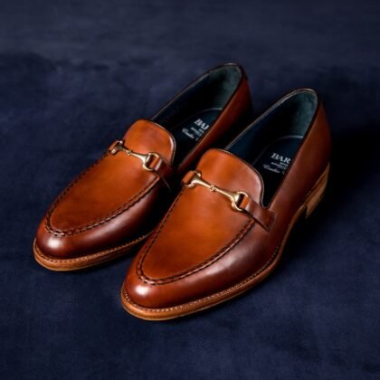 Firenze Horsebit Loafers