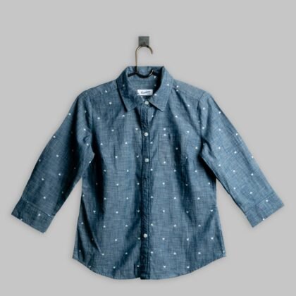 Chambray Weekend Shirt
