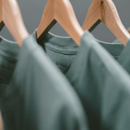 Sage Featherweight Tee